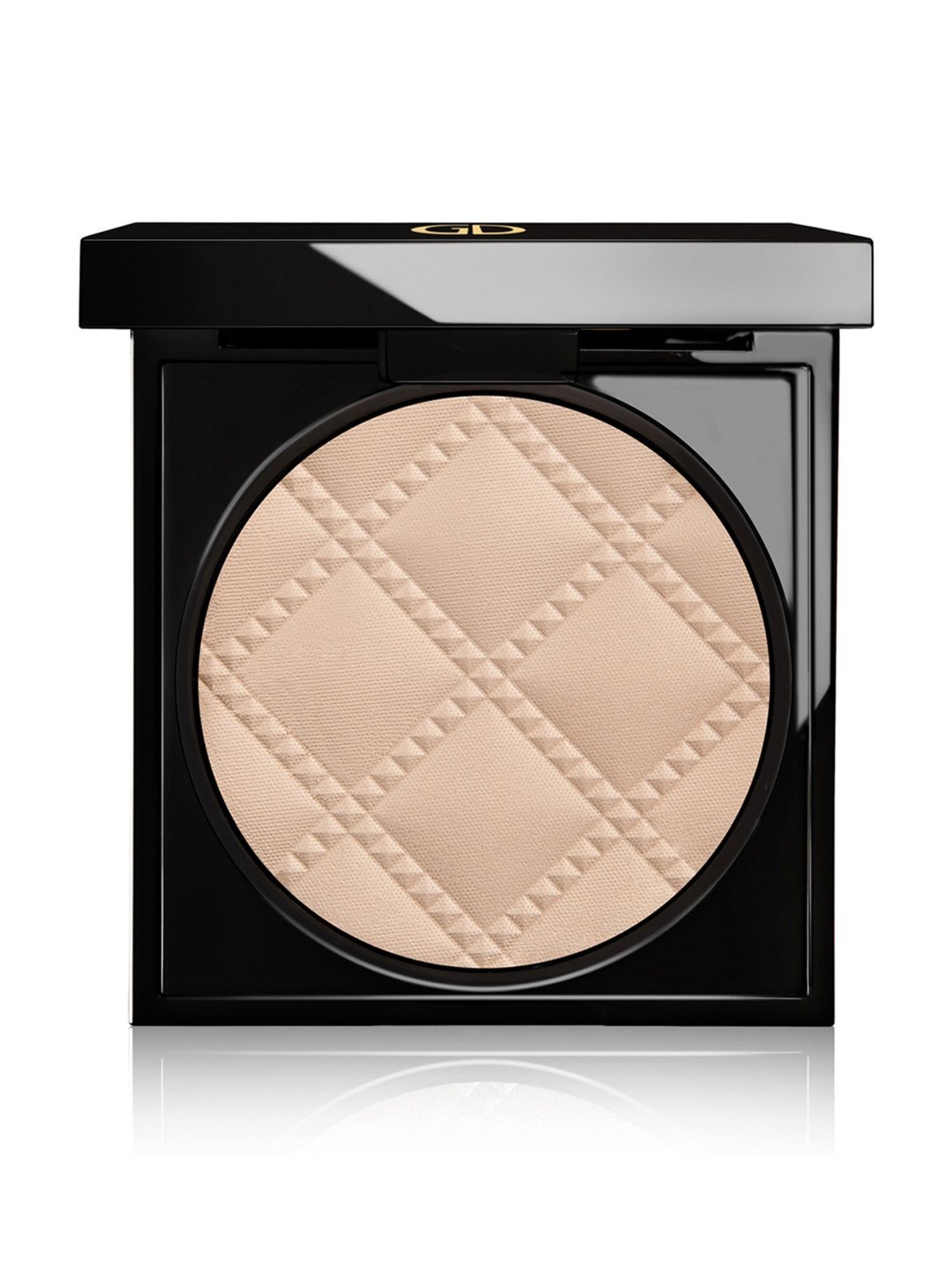 GA-DE Idyllic Soft Satin Pressed Powder 26 Medium Beige - 11 gm