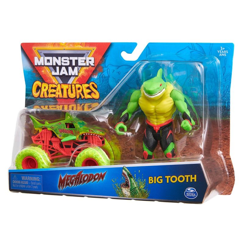 Monster Jam - Diecast - Megalodon2