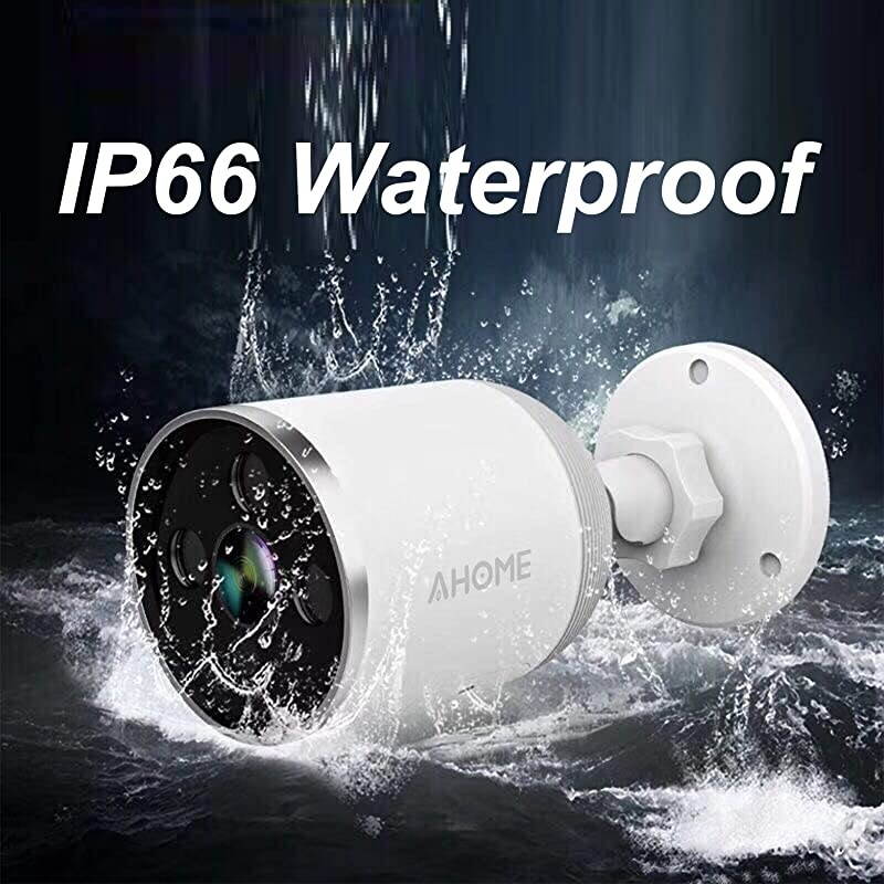 Security Camera WiFi IP Home CameraR2C 1080P HD Baby Monitor Wireless Pet Camera with AI Human Sound Detection Free Cloud Included 2Way AudioWorks with Alexa PanTilt Night Vision