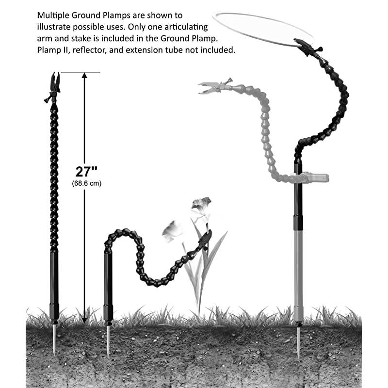 PP400 Ground Plamp Made in USA
