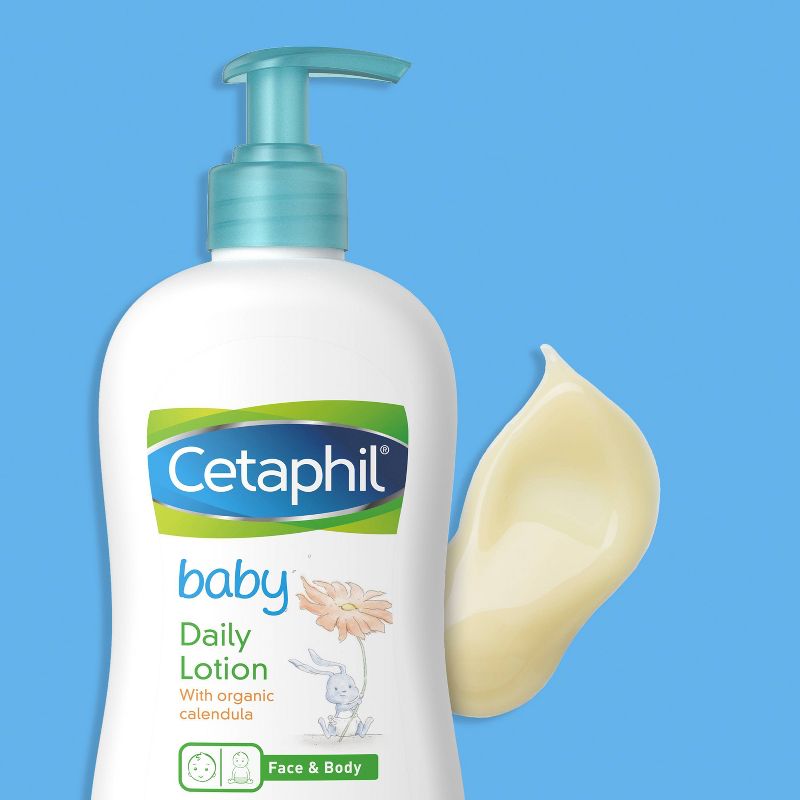 Cetaphil Baby Daily Lotion - 13.5oz