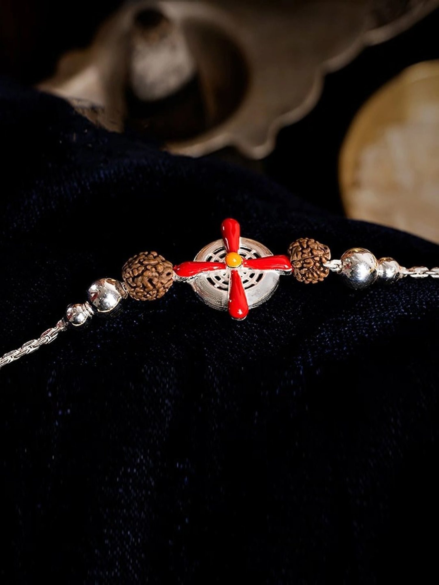 Clara Enzo 92.5 Sterling Silver Swarovski Zirconia Bracelet