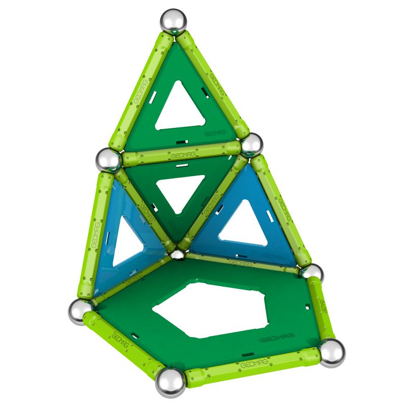 Geomag Panels - 32 Piece Magnetic Construction Set