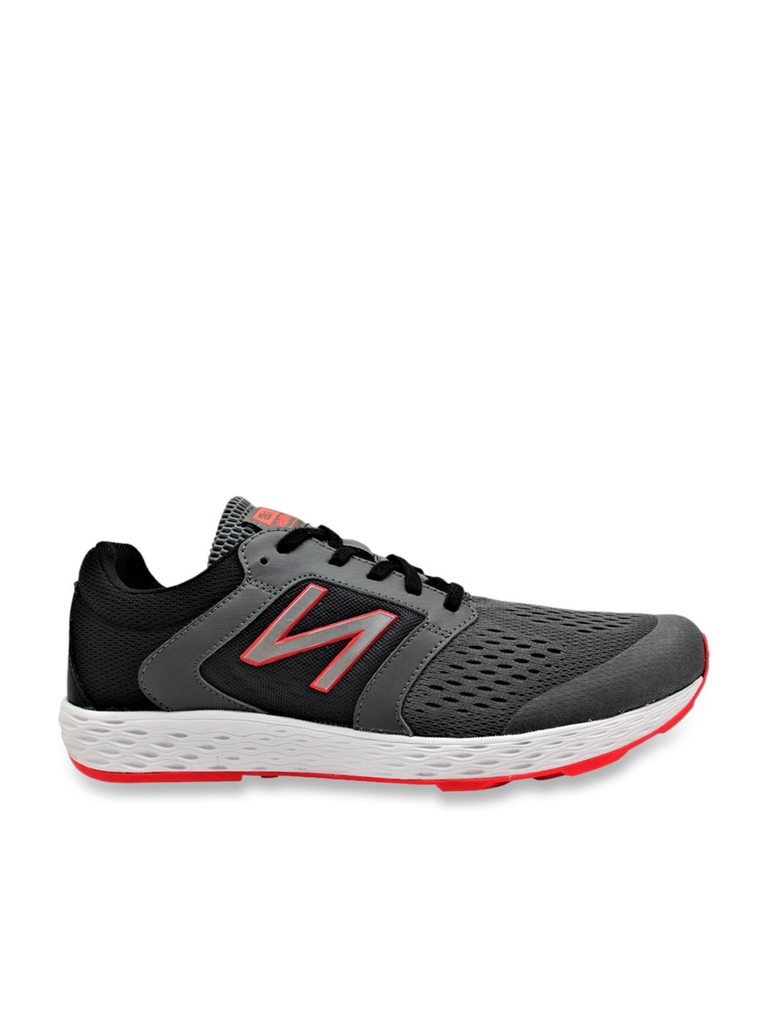 New Balance Men's Castlerock Black Running Shoes