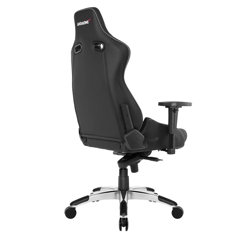 AKRacing Masters Series Pro Luxury XL Gaming Chair, Grey (AK-PRO-GY)