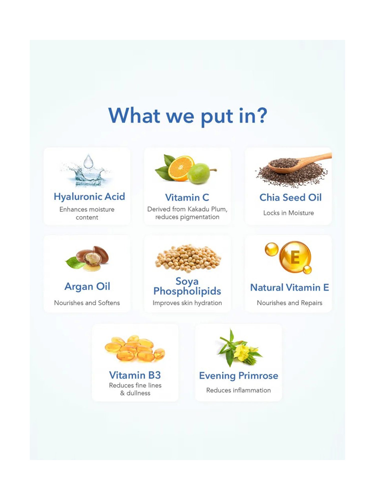 The Moms Co. Natural Vita Rich Face Serum - 30 ml