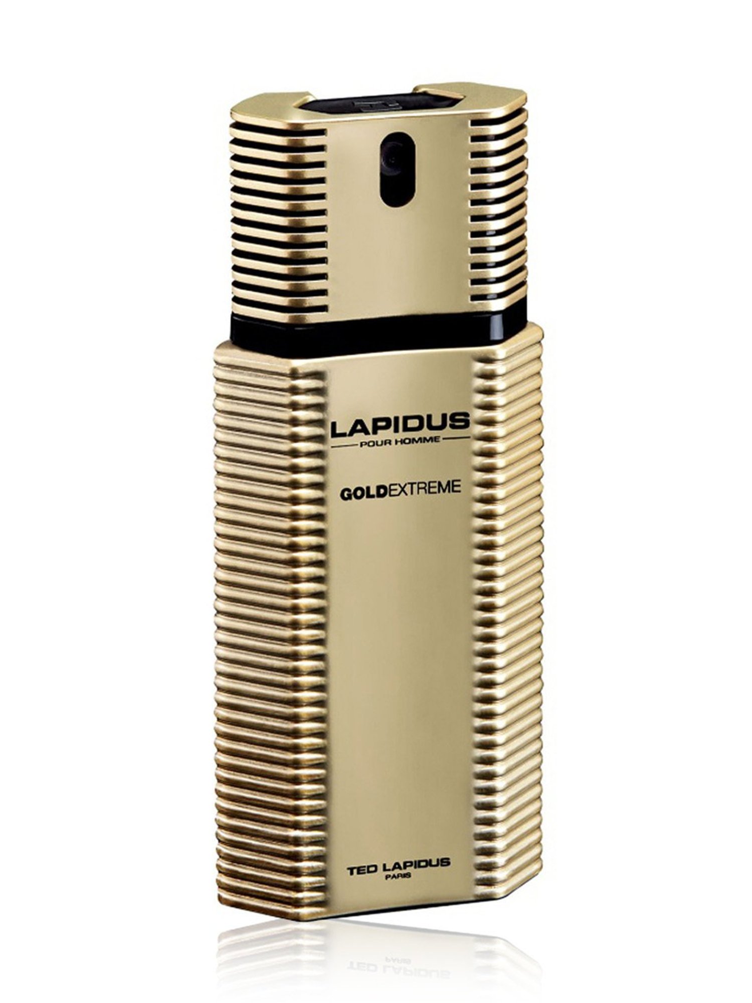 Ted Lapidus Pour Homme Gold Extreme & Pour Homme Eau de Toilette Combo