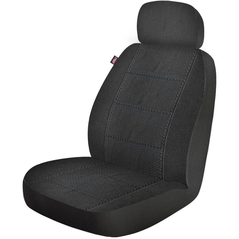 Pilot Automotive Brixton Seat Cover - Gray