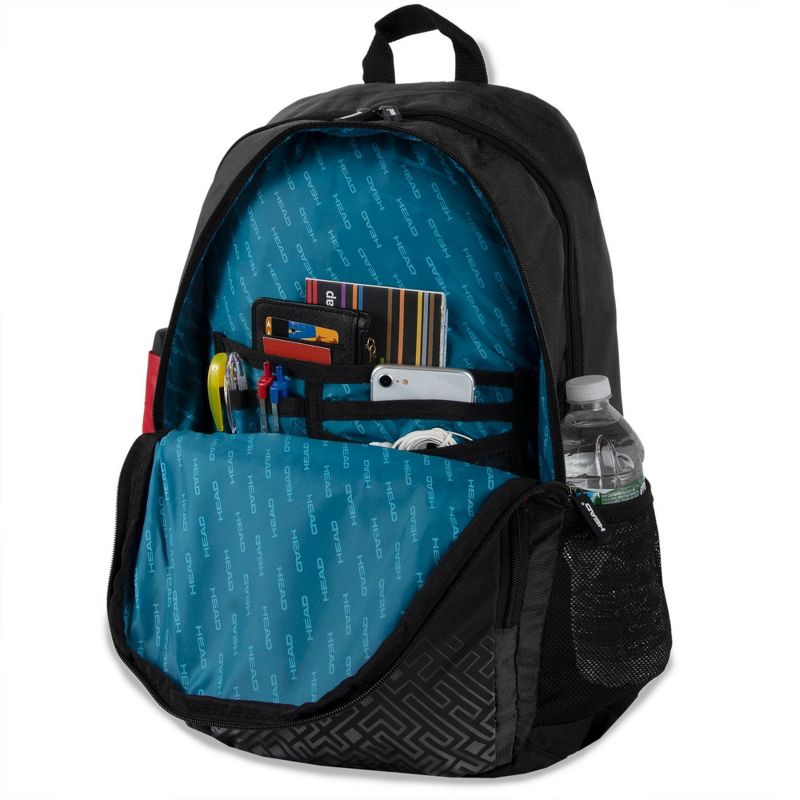 HEAD 19" Relay Backpack - Black
