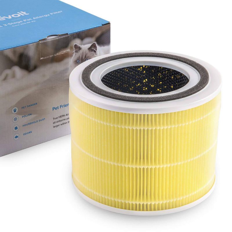 Levoit Air Purifier Replacement Filter for Core-P350-RAC