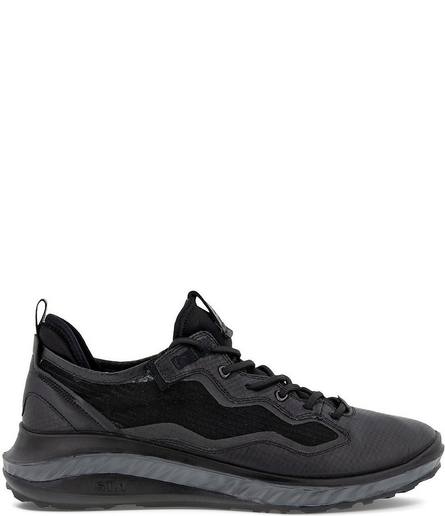 ECCO Men's ST.360 Urban Elastic Lace Sneakers