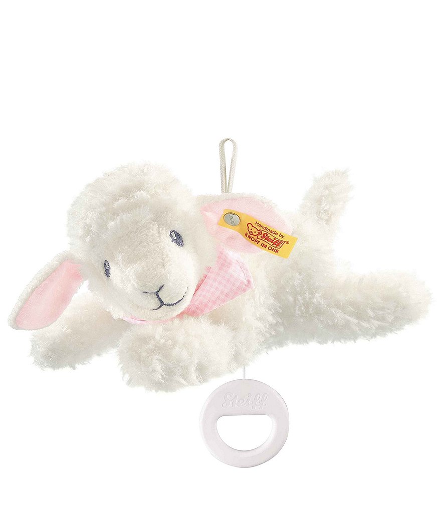Steiff Lamb Musical Box