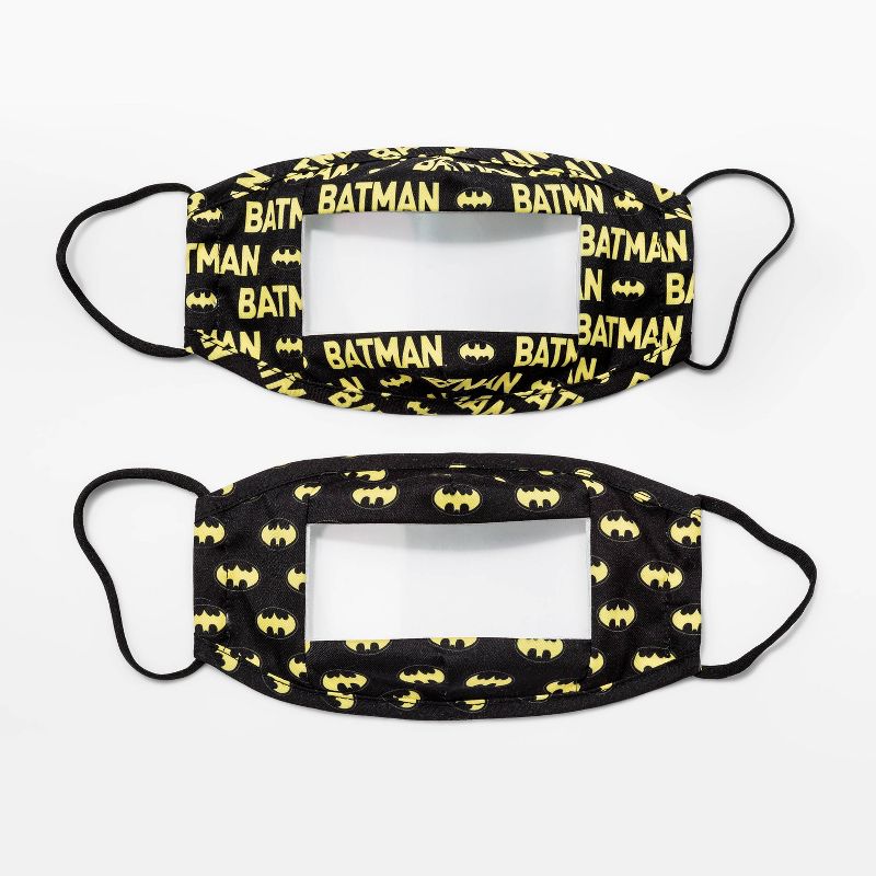 Kids' 3pk Spider-Man Face Mask