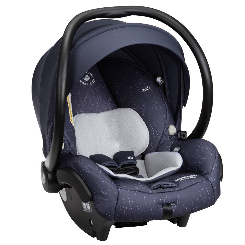Maxi-Cosi Mico XP Max Pure Cosi Infant Car Seat - Sonar Plum