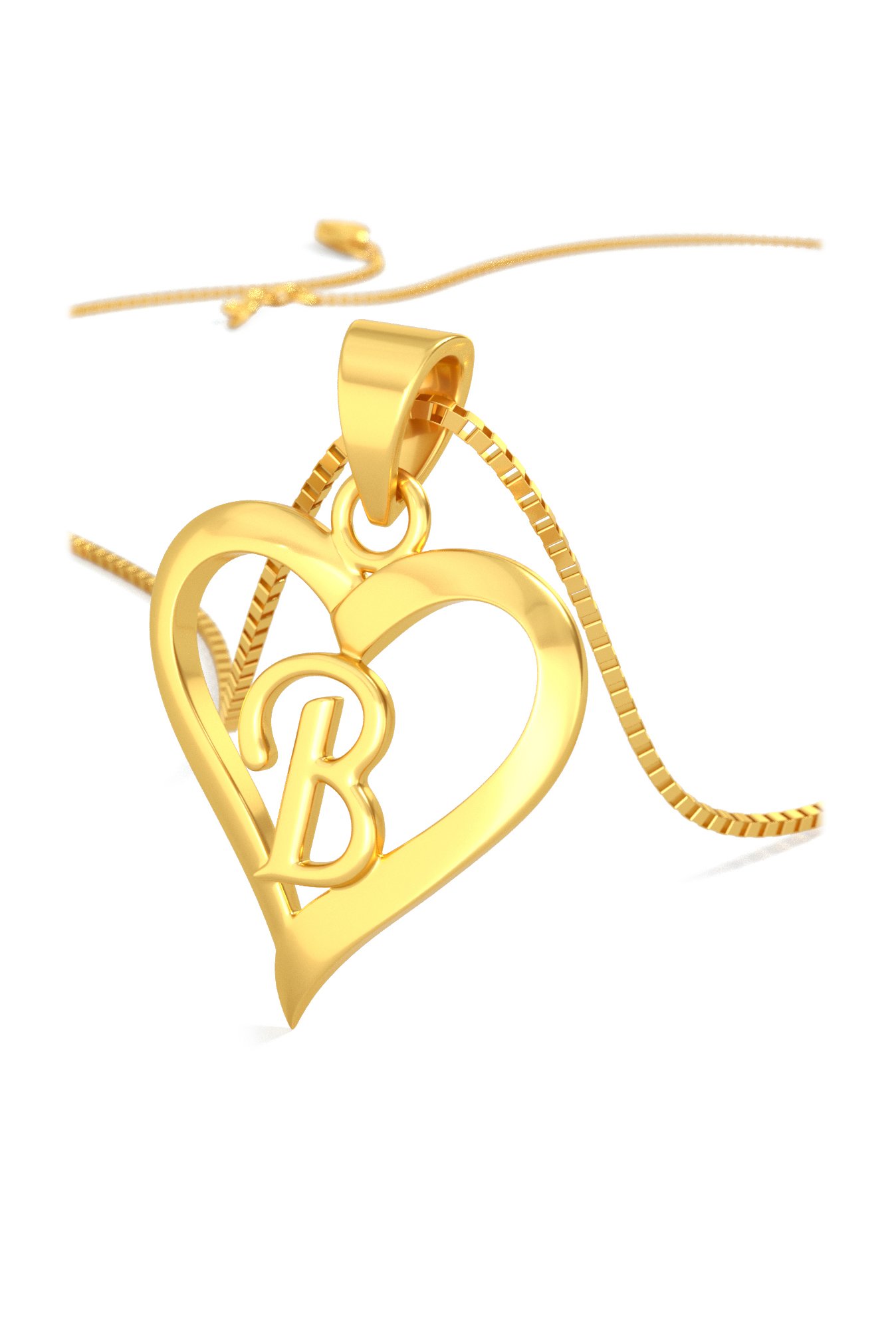 Joyalukkas 22 kt Gold Pendant