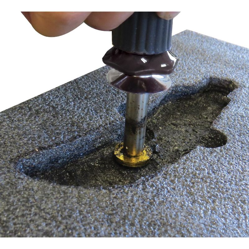 FastCap Kaizen Foam Hot Knife Kit, Electric Foam Cutter Tool with Adjustable Temperature, Interchangeable Tips, and Organizer Case