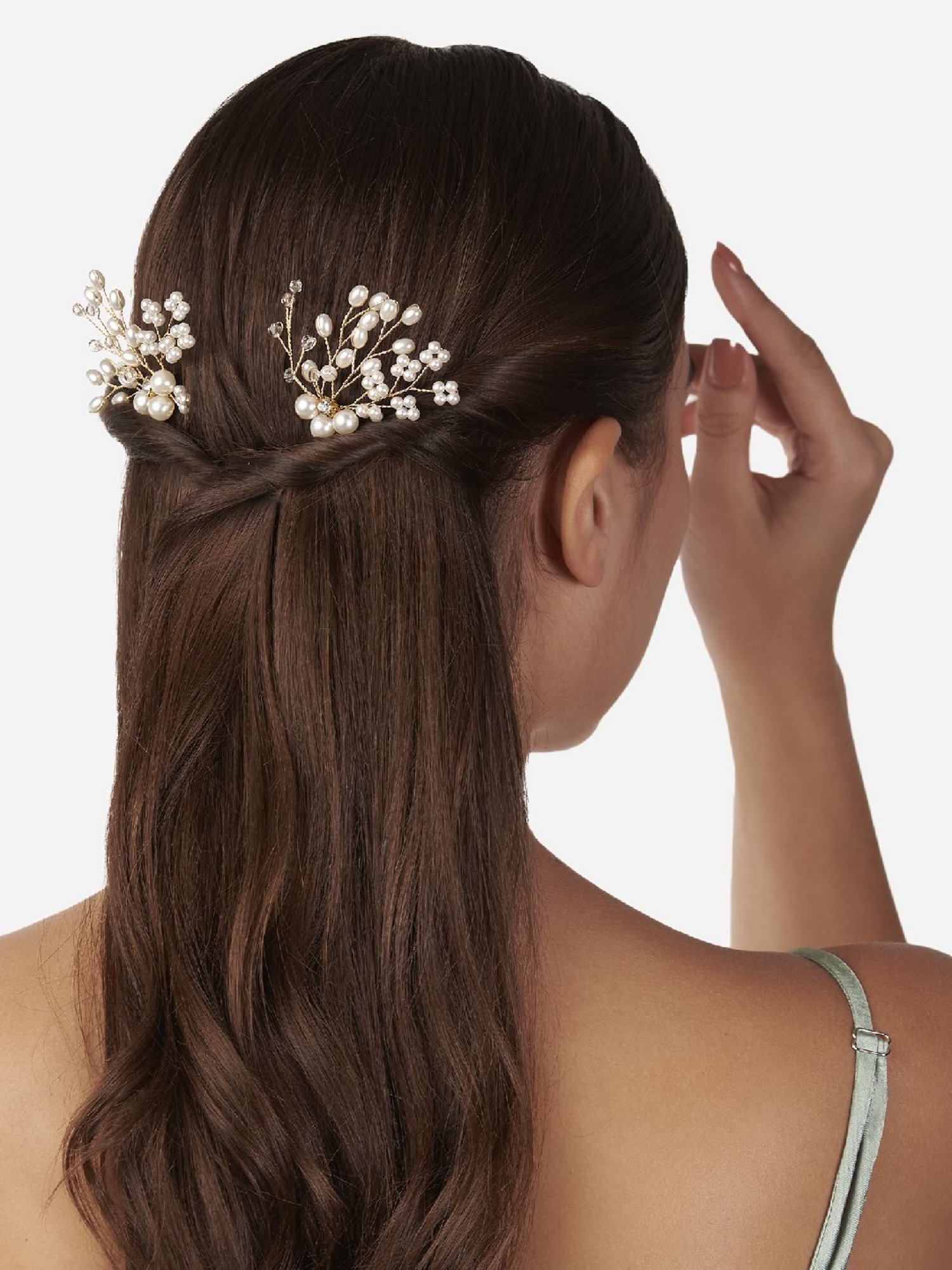 Lilly & Sparkle Headpiece for Women & Girls