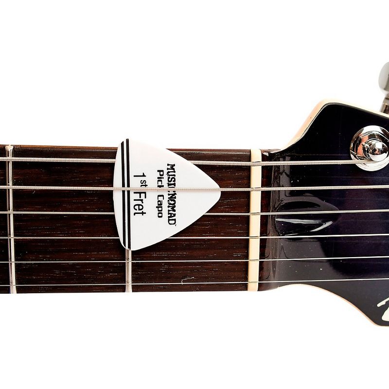 Music Nomad Precision Truss Rod Gauge With Pick Capo