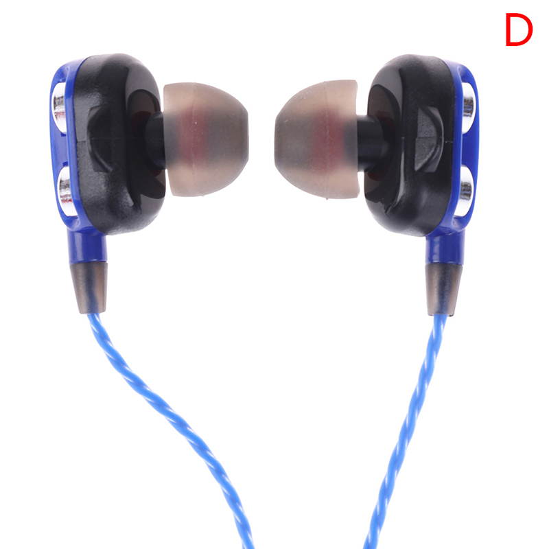 Super Bass In ear HIFI Stereo Headphone Headset Earphones Earbud 3.5mm W/Mic Xs