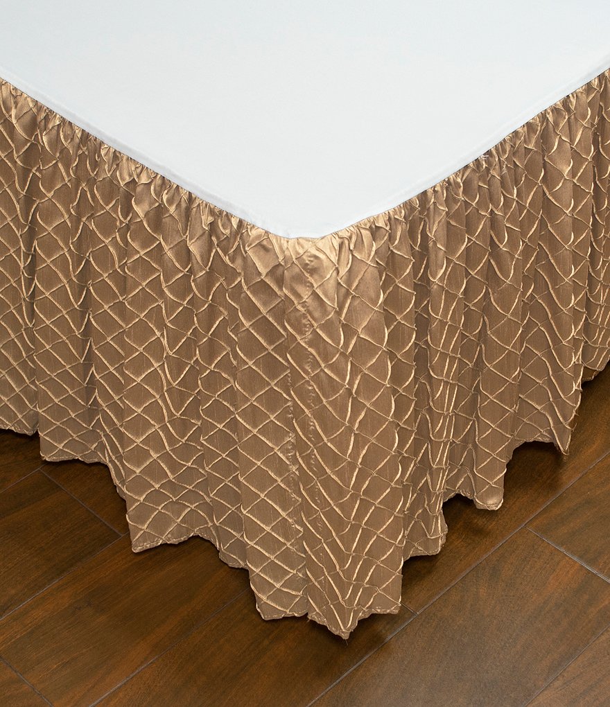 Thread and Weave Newport Tailored Bed Skirt
