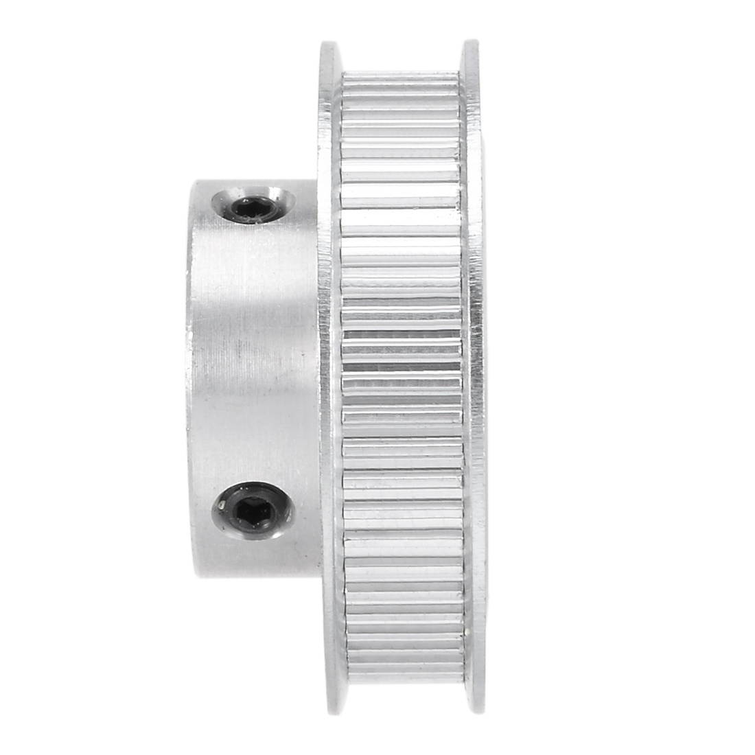 Aluminum Timing Pulley MXL 60 Teeth 17mm Bore Timing Belt Pulley Synchronous Wheel for 6mm Belt