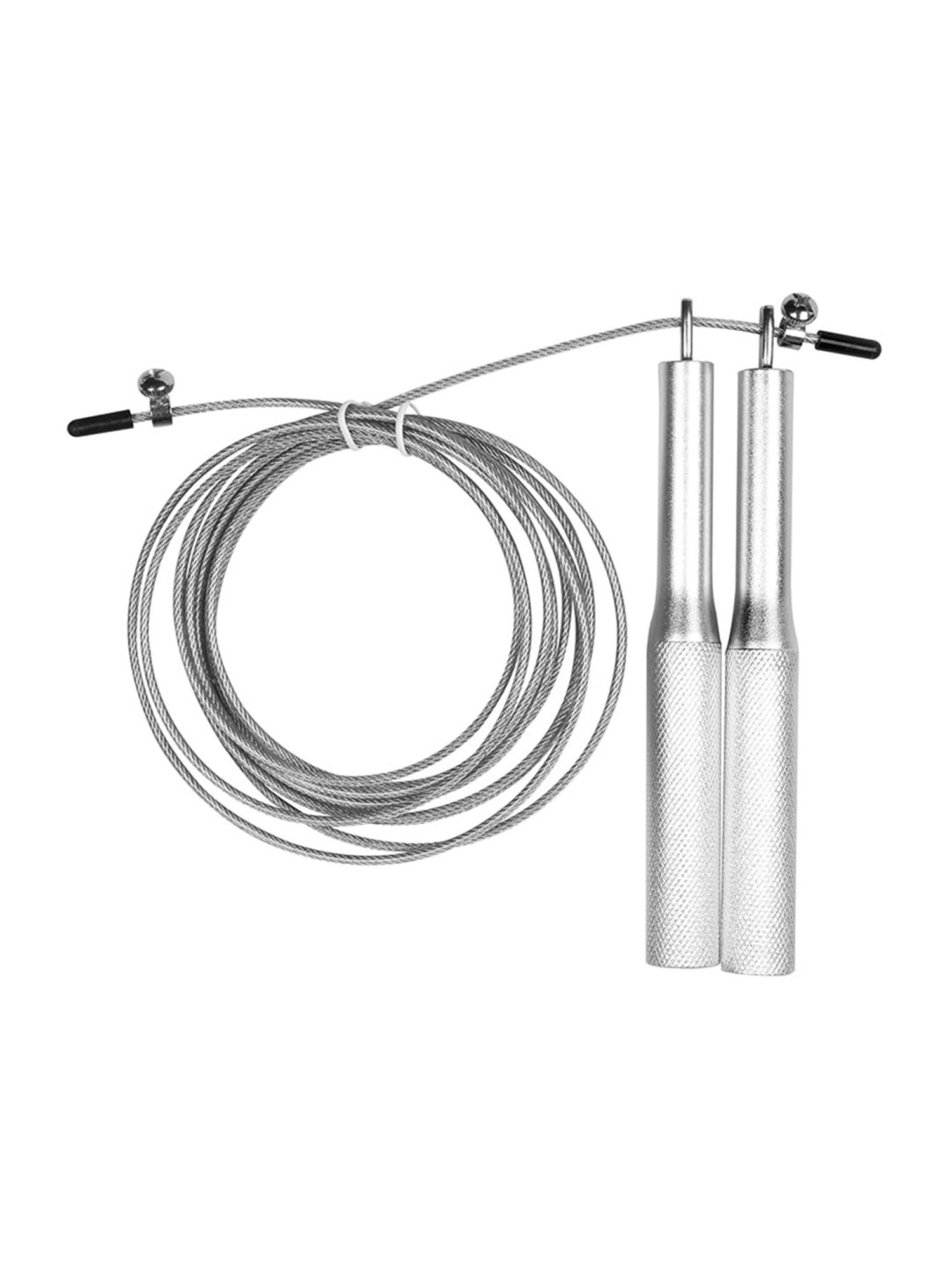 Vector X Silver Skipping Rope