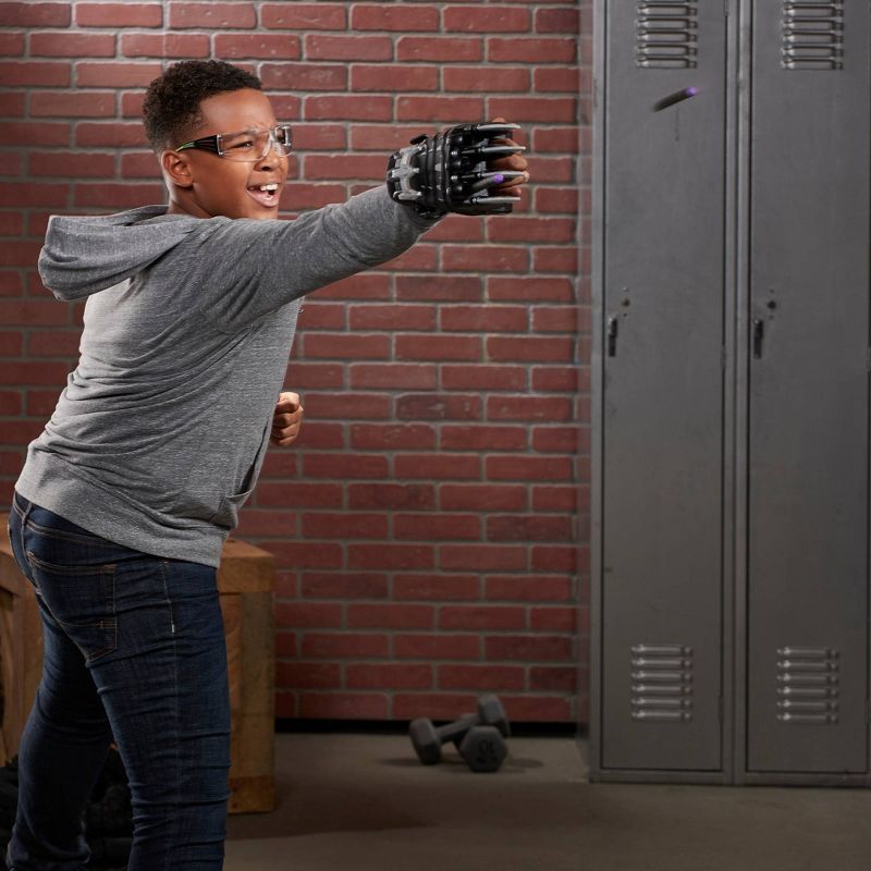 NERF Power Moves Marvel Avengers Black Panther Power Slash