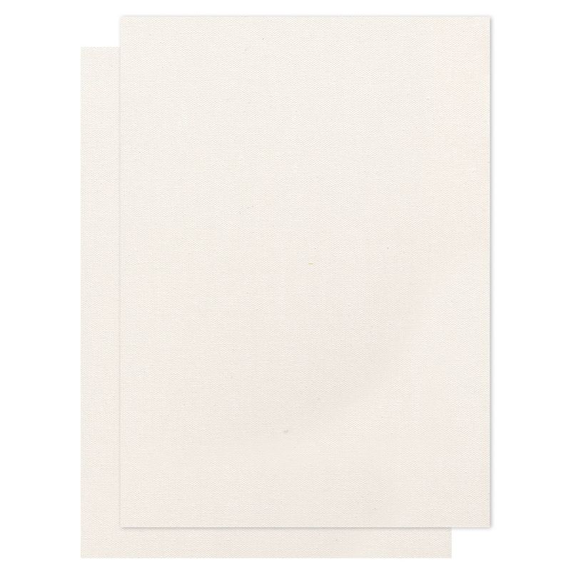 Cardstock Stack - Texture Solids With White Core