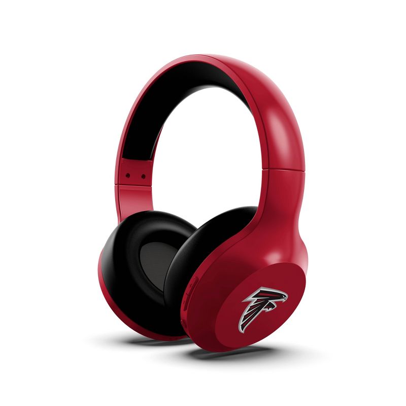 NFL Atlanta Falcons Wireless Headphones