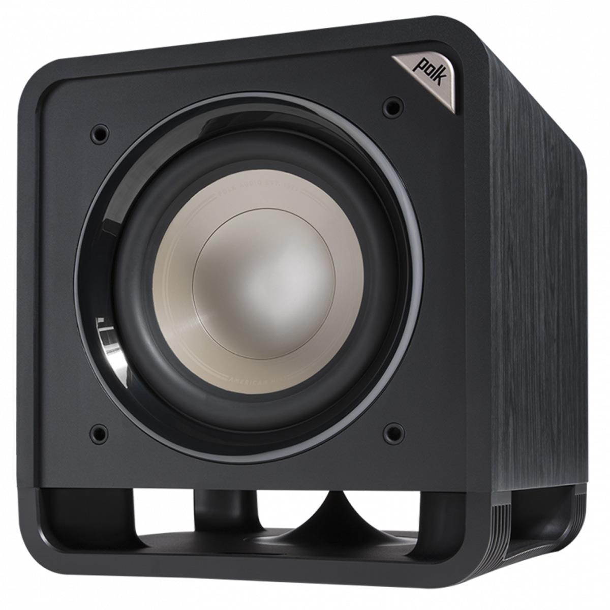 Polk Audio HTS 12" Subwoofer with Power Port Technology (Black)