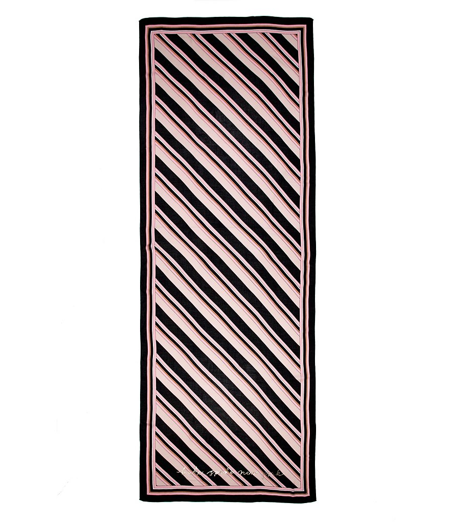 Echo Hammered Silk Oblong Scarf