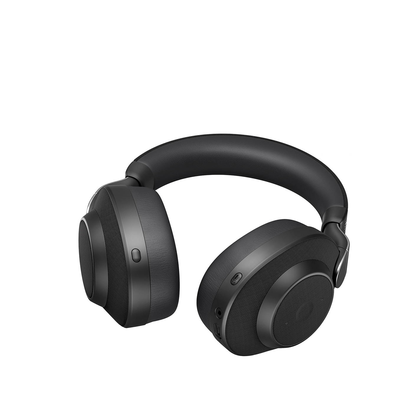 Jabra Elite 85h Wireless Stereo ANC Headphones Titanium Black