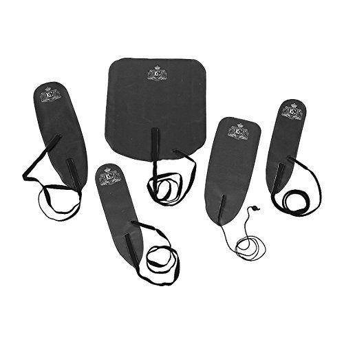 Hodge PB1 Piccolo Swab Black