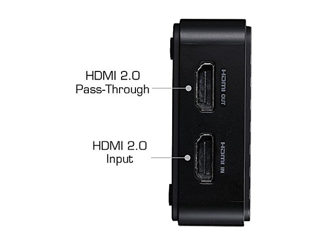 AVerMedia Game Streaming Capture Box Live Gamer ULTRA (GC553)