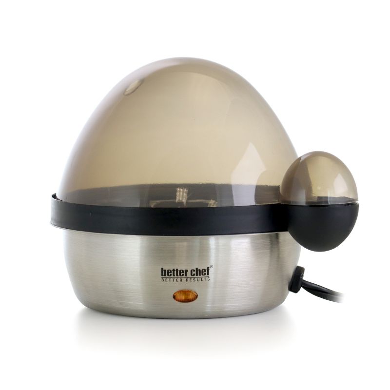 Better Chef IM-470 Stainless Steel 7-Egg Cooker