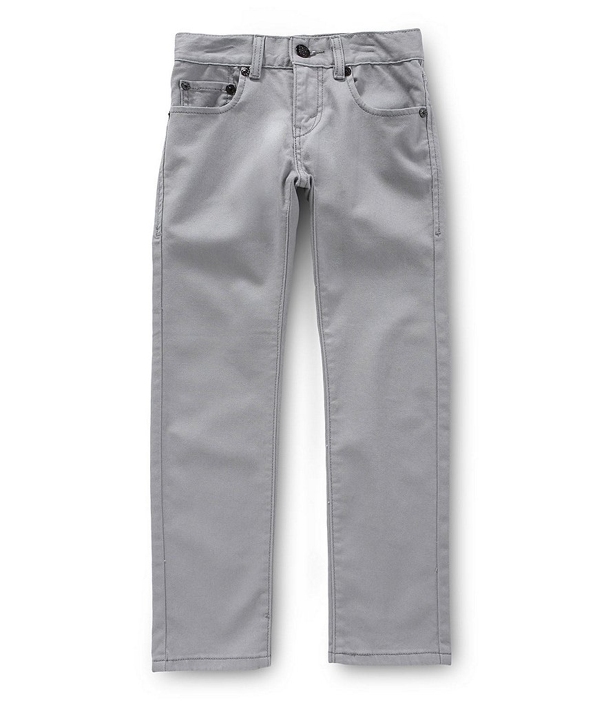 Buffalo David Bitton Big Boys 8-16 Bali Straight-Fit Jeans
