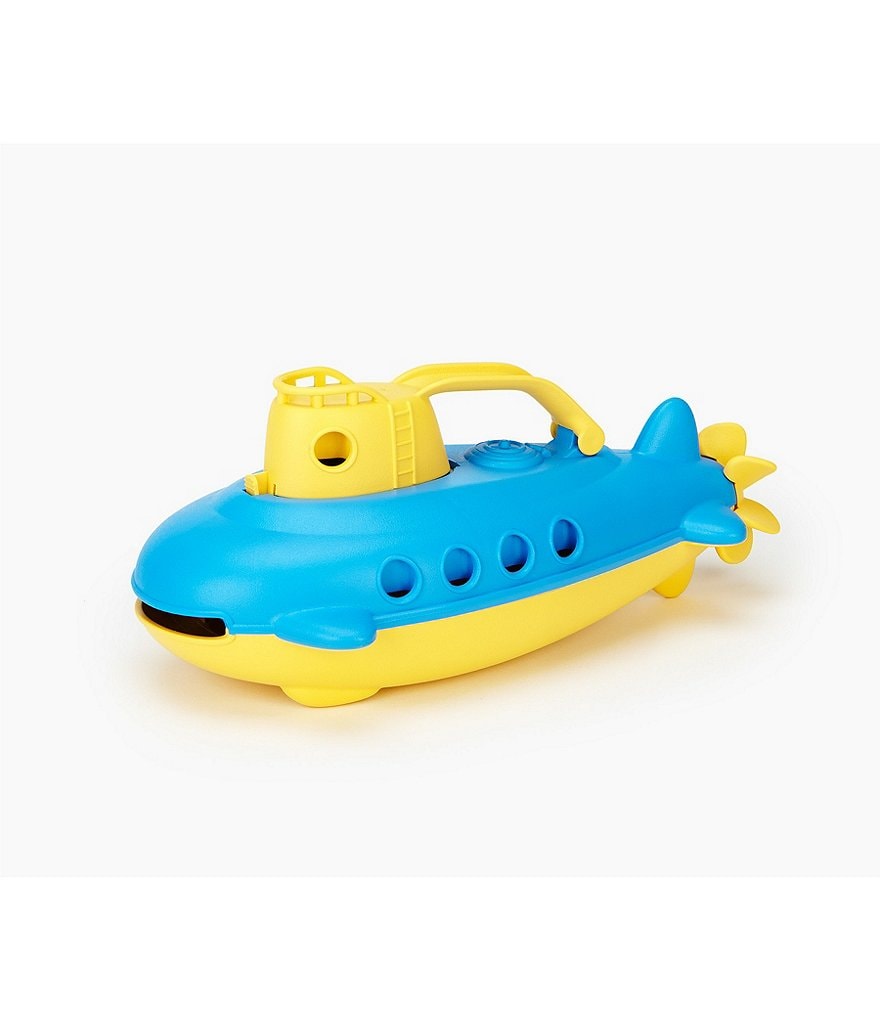 Green Toys Submarine Water Toy