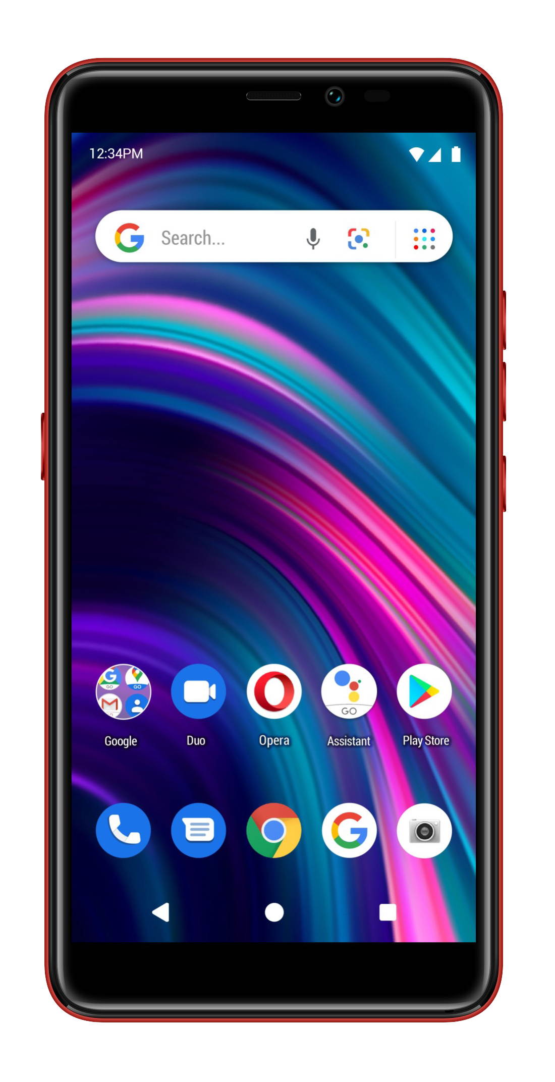 BLU J9L J0090WW 32GB Dual Sim GSM Unlocked Android Smartphone