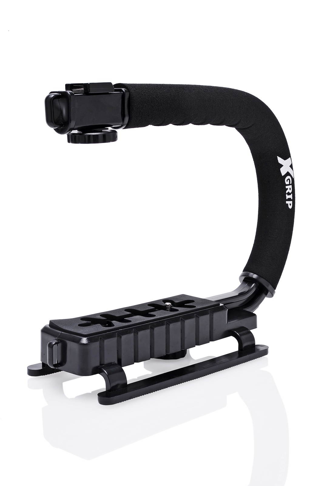 Opteka X-Grip Stabilization Handle for Professional Video Camera