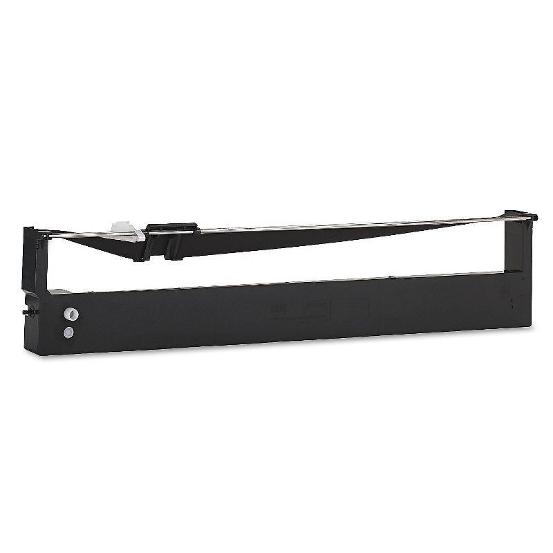 Brother TZE-S641CS Label Maker Tape 0.7" Black on Yellow 917912