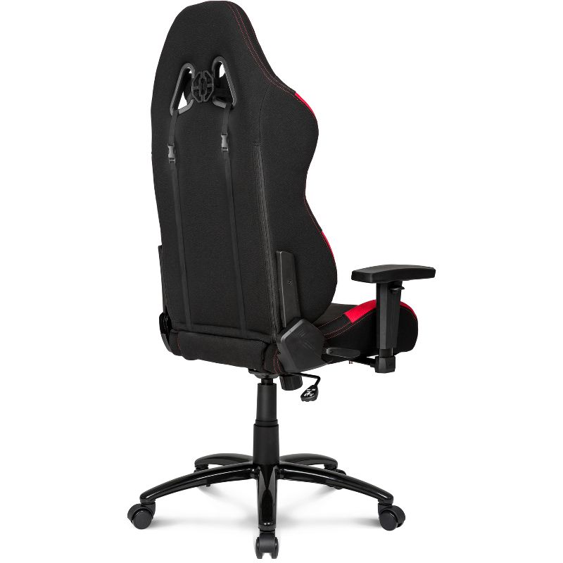 AKRacing Core Series EX Gaming Chair, Black/Red (AK-EX-BK/RD)