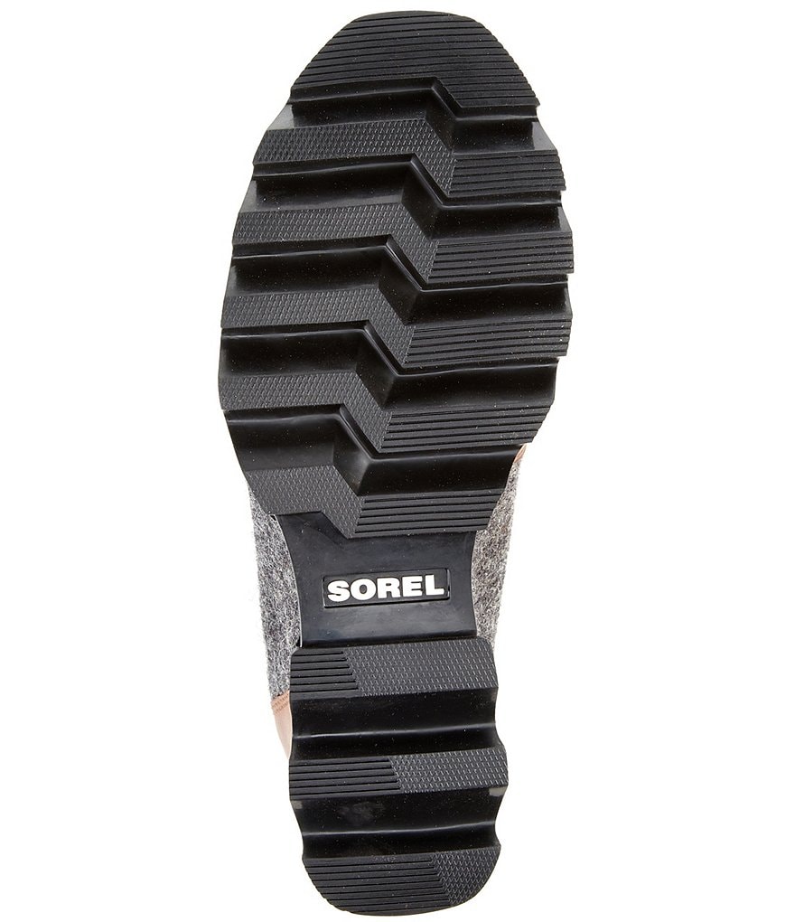 Sorel Joan of Arctic Lace-Up Wedge Lexi Booties