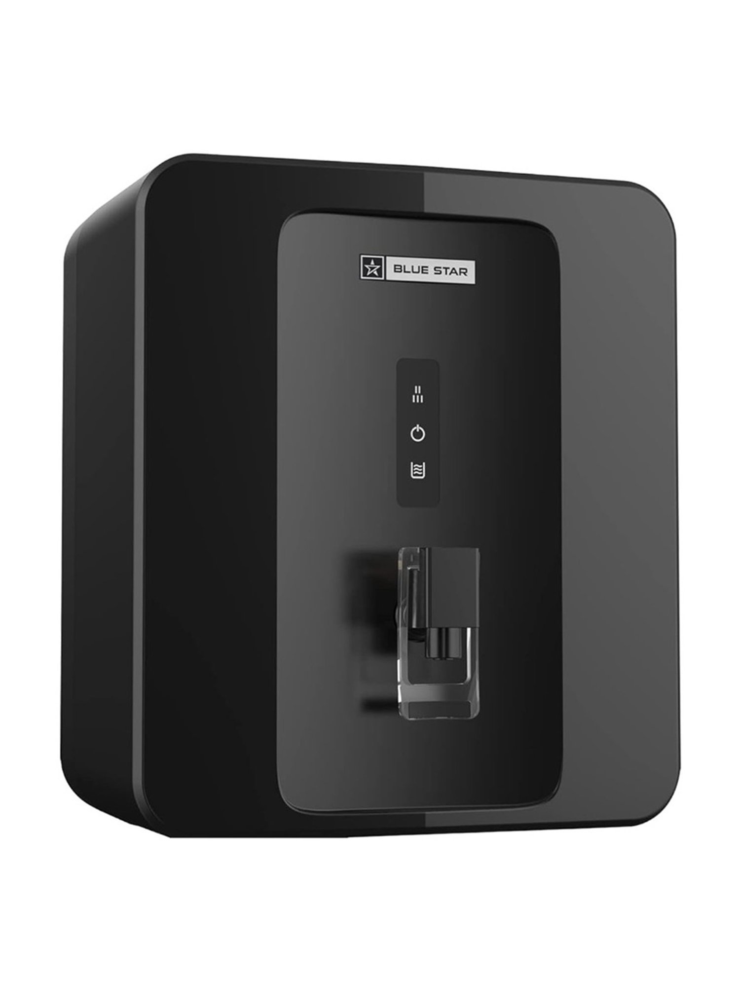 Blue Star Excelle Water Purifier 6L with RO+UV (Black)