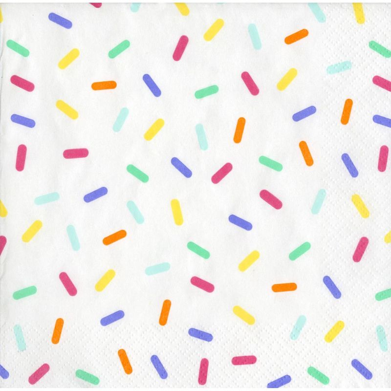 Vanity Fair Everyday White Napkins - 250ct