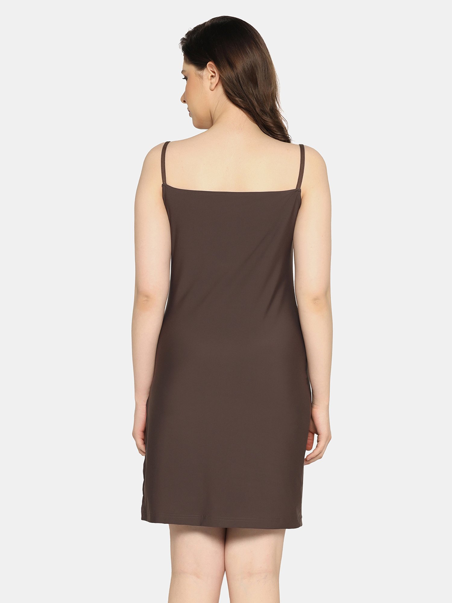 Da Intimo Dark Brown Babydoll