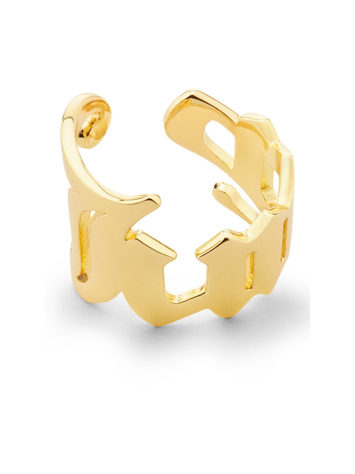 Juicy Couture Sami Golden Casual Ring