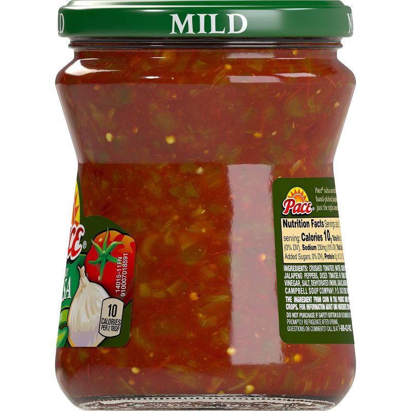 Pace Mild Salsa - 15oz