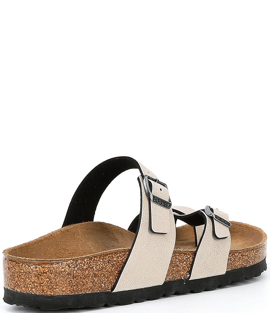 Birkenstock Women's Mayari Pull Up Birko Flor Sandals