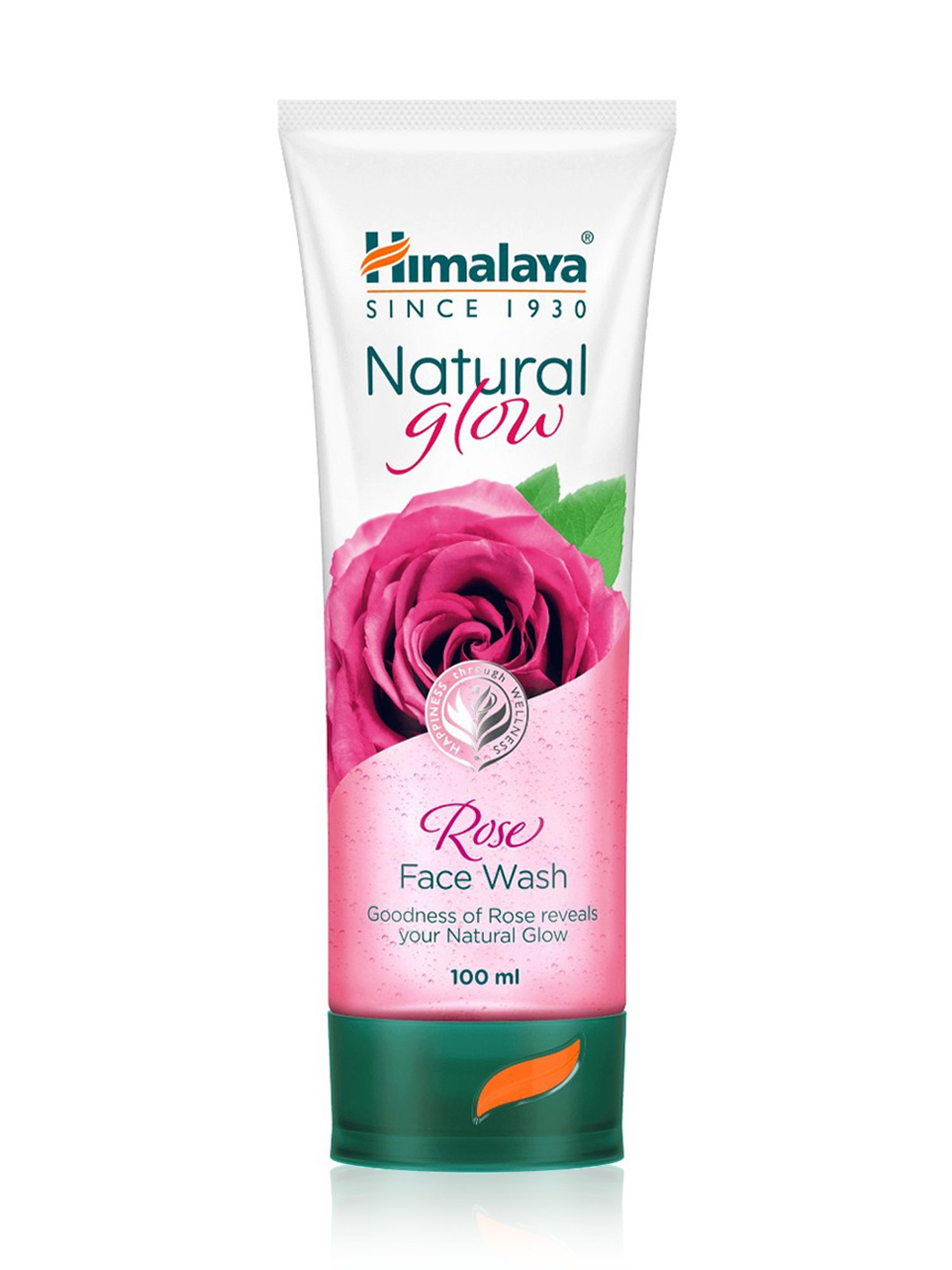 Himalaya Natural Glow Rose Face Wash - 100 ml