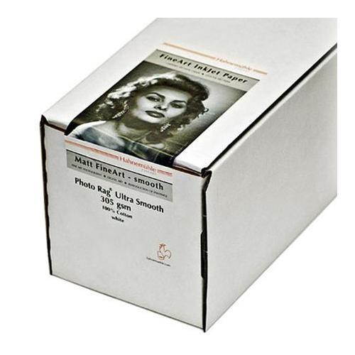 Hahnemuhle Rag Smooth Matte Photo Paper(36"x39' Roll) #10643191
